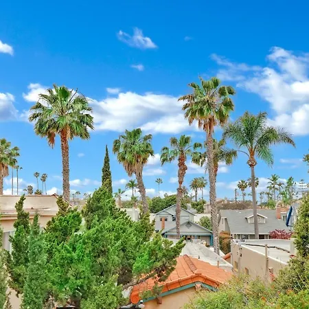 Spanish Style Cozy Studio San Diego Exterior photo